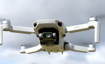 DJI Mini 2 SE