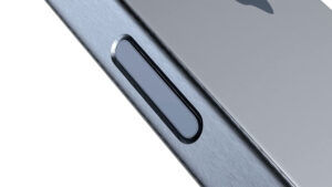 iPhone 16 Pro Capture Button