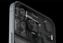 iPhone 16 Pro kamera