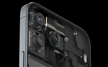 iPhone 16 Pro kamera