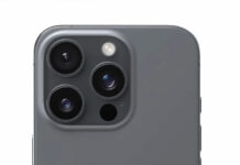 iPhone 16 Pro kamera