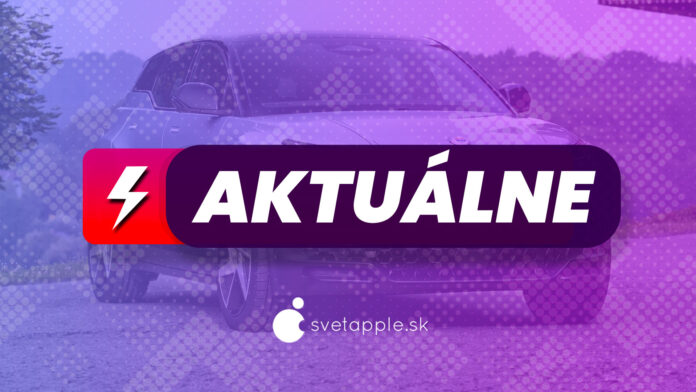 Aktuálne elektromobil Fisker