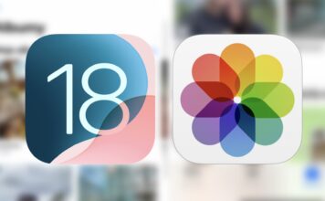 iOS 18 fotky