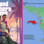 GTA 6 mapa