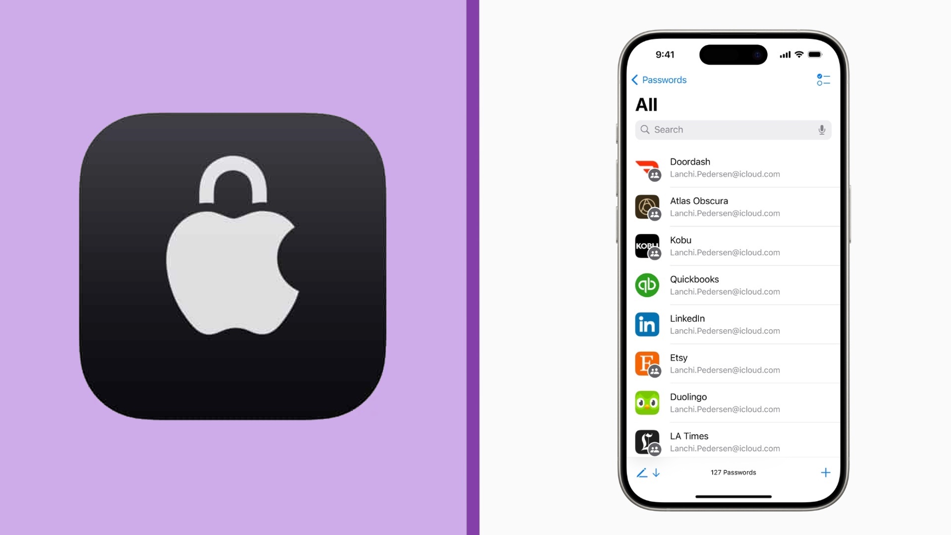 Nová aplikácia heslá