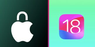 iOS 18 zabezpečenie