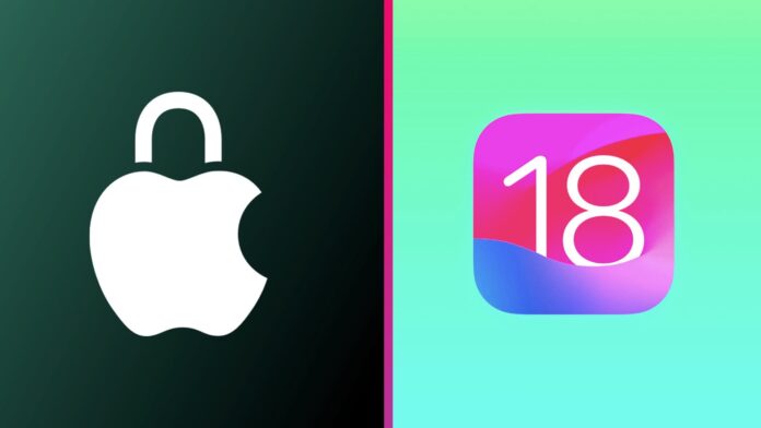 iOS 18 zabezpečenie