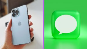iMessage pre iPhone