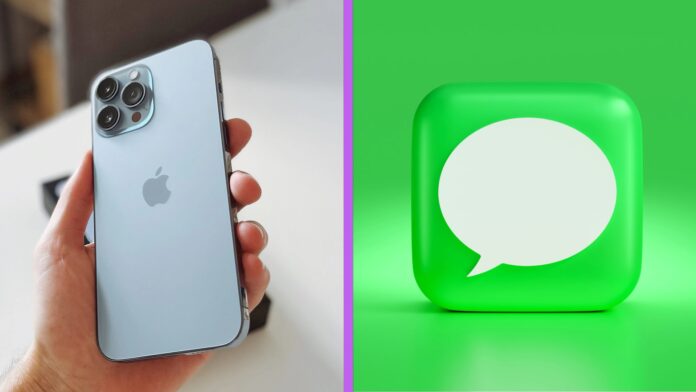iMessage pre iPhone