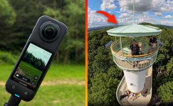 Zabudnite na GoPro: Špičková Insta360 X4 s 8K rozlíšením padla na rekordné minimum! Insta 360 x4