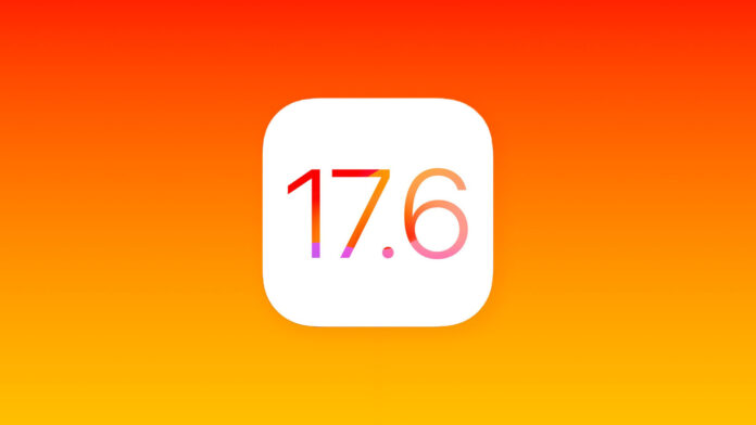 iOS 17.6