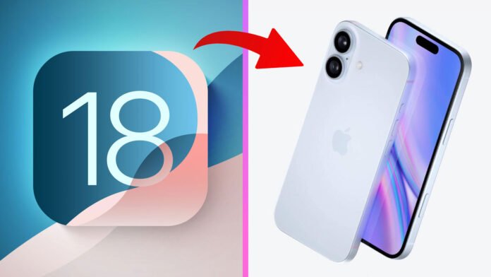 iOS 18 iOS 18