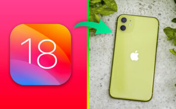 iOS 18 podpora