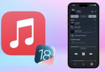 Apple Music iOS 18