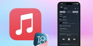 Apple Music iOS 18