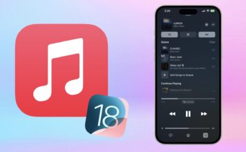 Apple Music iOS 18