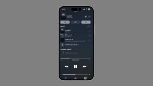 Apple Music v iOS 18
