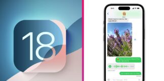 iOS 18 RCS Správy