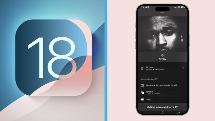 iOS 18 Spatial Audio