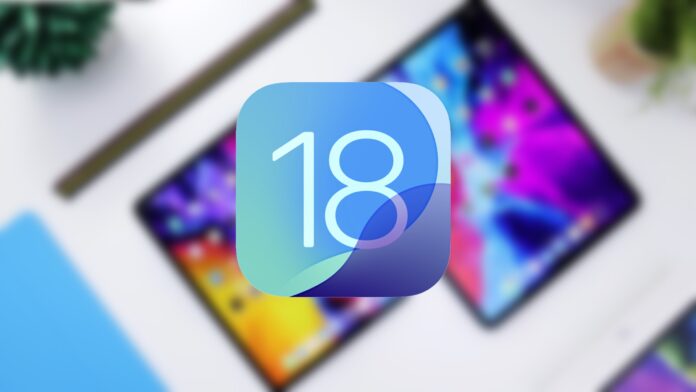 iPadOS 18