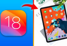 iPadOS 18 podpora