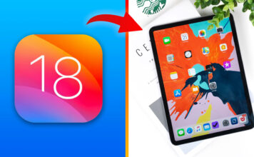 iPadOS 18 podpora