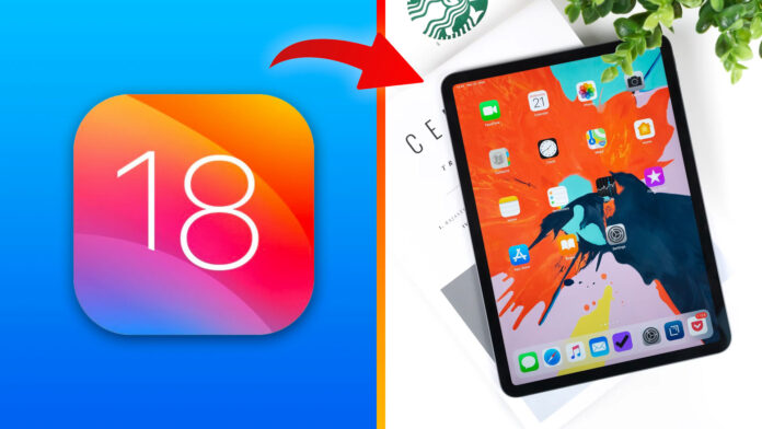 iPadOS 18 podpora