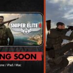 Sniper Elite 4 na iPhone