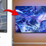 Tento 65″ televízor je v obrovskej zľave. Má tenučké rámiky a reproduktory JVC