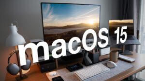 aktualizácia macOS 15