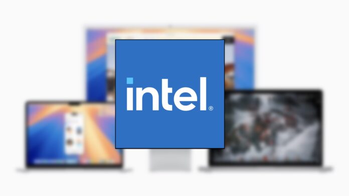 Počítače Mac s Intel