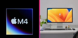 Apple Silicon M4 Mac Studio