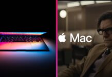 Apple Reklama na MacBook