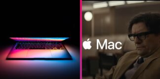 Apple Reklama na MacBook