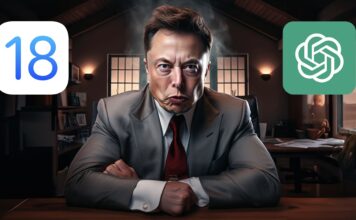 Elon Musk iOS 18 ChatGPT