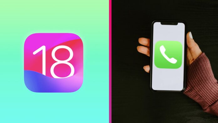 Nahrávanie hovorov v iOS 18