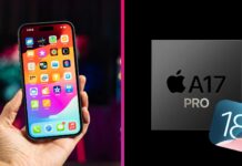 iPhone 15 Pro Max Neural Engine iOS 18