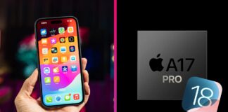 iPhone 15 Pro Max Neural Engine iOS 18