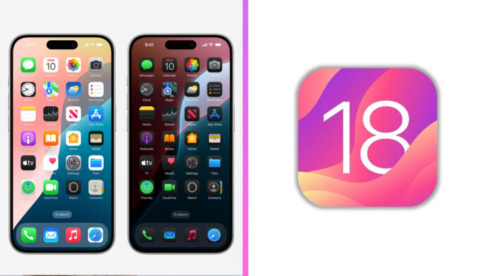 iOS 18