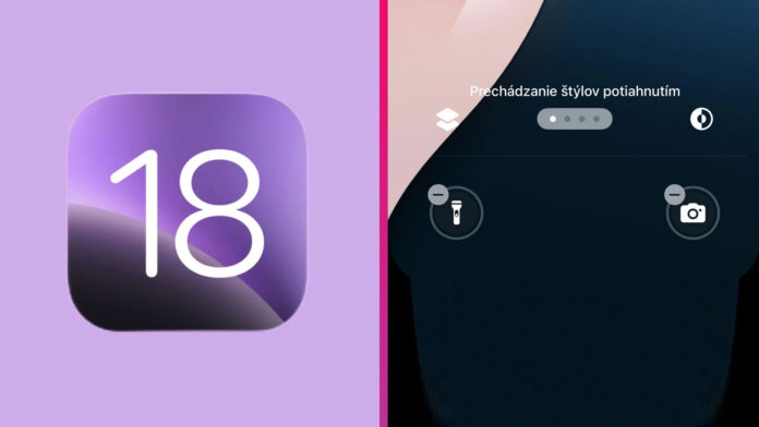 iOS 18
