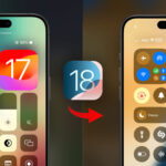 iOS 18 ovládacie centrum