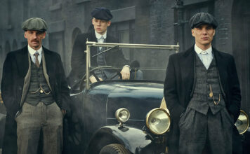 Peaky Blinders
