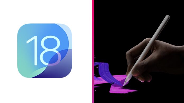 Apple Pencil iPadOS 18