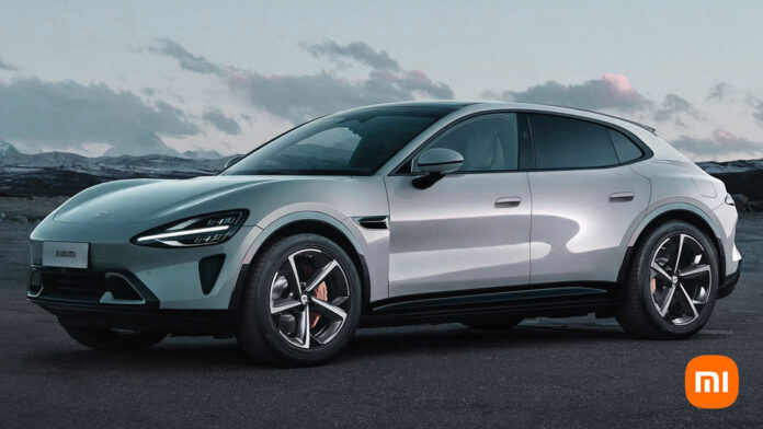 Xiaomi SUV