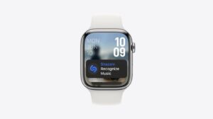 Inteligentné widgety watchOS 11