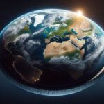 Toľkoto Slovákov si myslí, že Zem je plochá. Ide o katastrofálne číslo Plochá zem