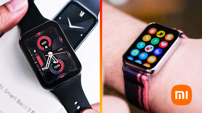 Xiaomi Smart Band 8 Pro