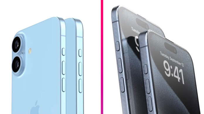 iPhone 16 17 Slim