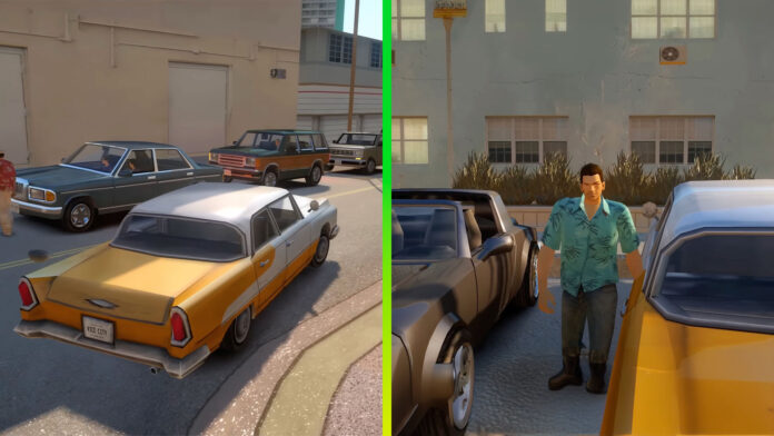 GTA: Vice City remaster