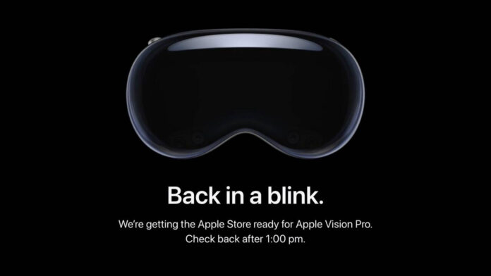 Apple Vision Pro